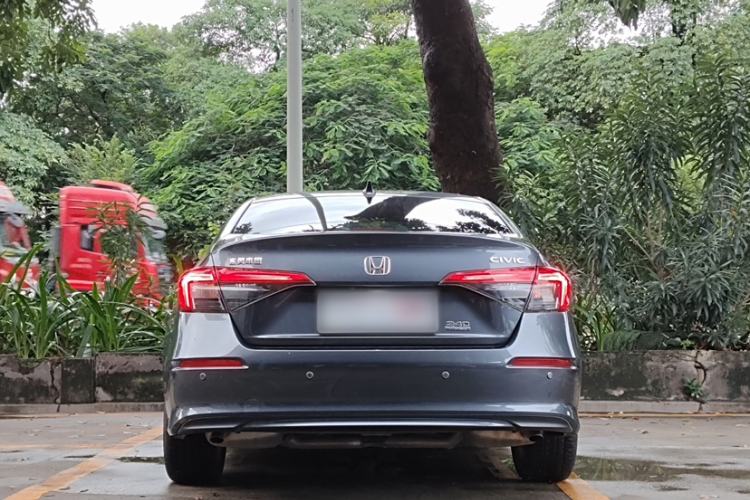 Used Honda Civic 2022 240TURBO CVT Dynamic Edition