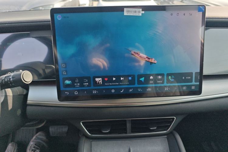 Used BYD Sealion 07 EV 2025 610 Intelligent Driving Edition
