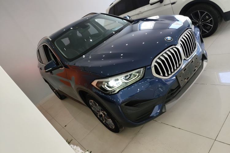 Used BMW X1 2021 Restyled sDrive25Li Leading Edition