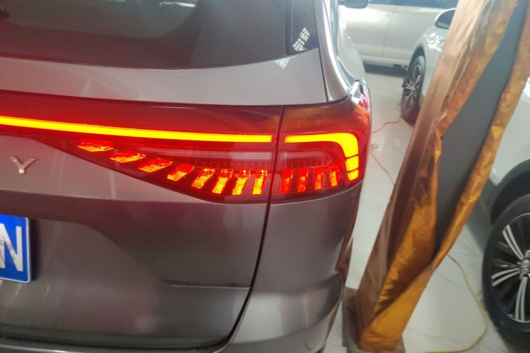 Used Chery Tiggo 8 PRO 2024 Champion Edition 290T Two-Wheel Drive Peak Version 7 Seats
