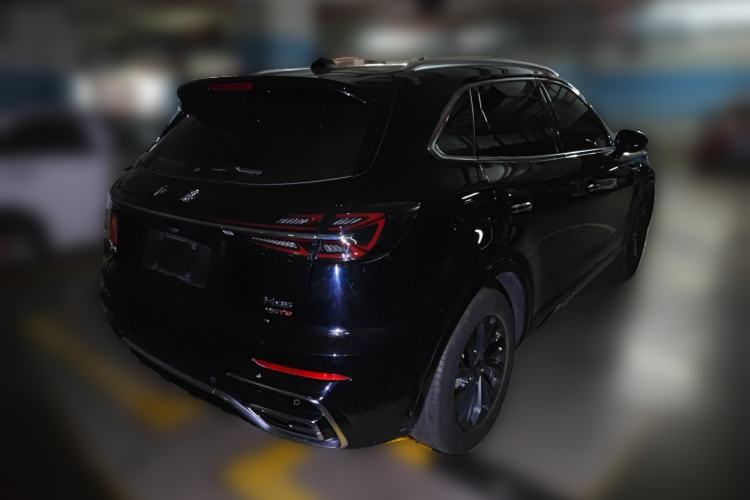 Used Hongqi HS5 2023 2.0T Qixiang Pro Edition
