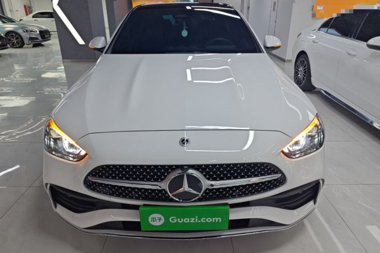 Used Mercedes-Benz C-Class 2025 C 260 L Sport Edition
