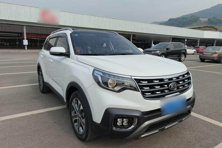 Used Kia Sportage R 2019 2.0L Automatic Smart Luxury Edition
