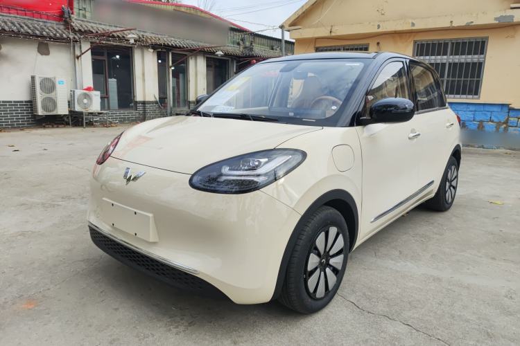 Used Wuling Bingo 2025 333 km Enjoyment Version
