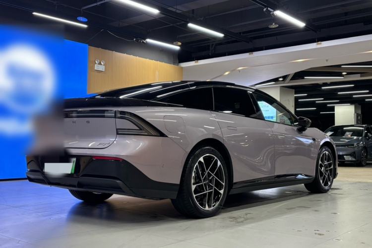 Used XPeng P7+ 2024 Long-Range Max