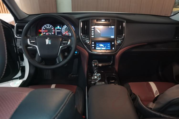 Used Toyota Crown 2017 2.0T Sport Edition
