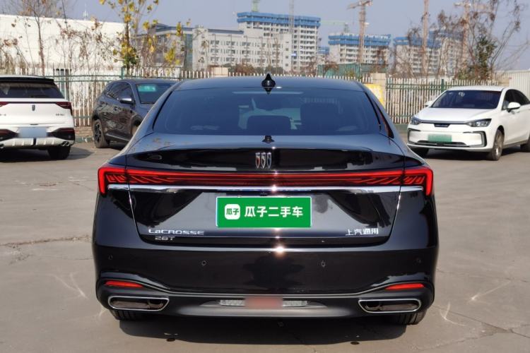 Used Buick LaCrosse 2025 28T Platinum Edition
