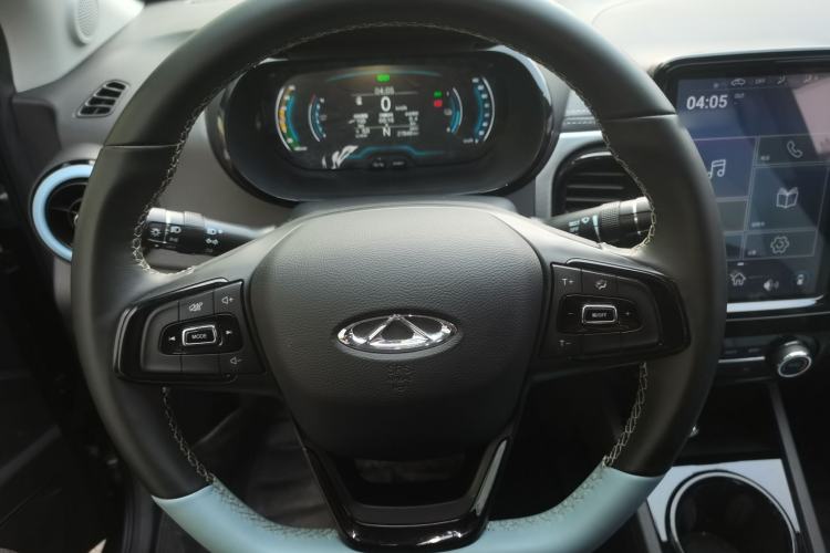 Used Chery Little Ant 2022 Restyled Version Sweet Pink Edition Half-Sugar Version 28.8 kWh 30 kW 301 km