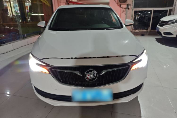 Used Buick GT 2019 18T Automatic Connected Elite Model China VI Standard
