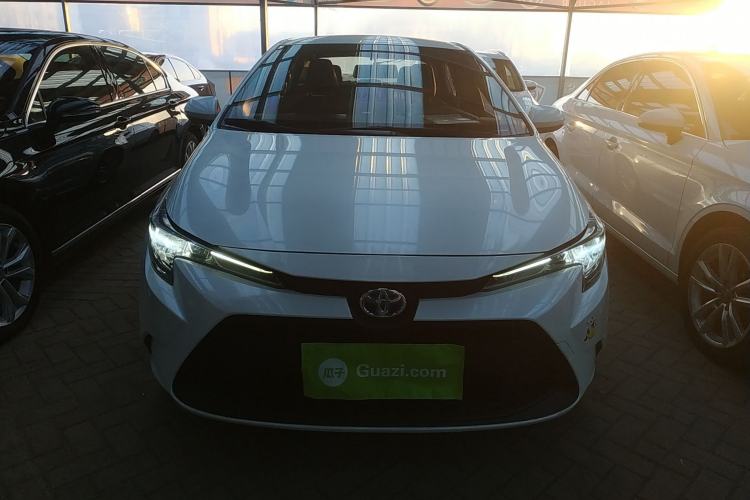 Used Toyota Levin 2021 Dual-Motor 1.8H E-CVT Progressive Edition
