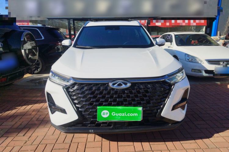 Used Chery Tiggo 8 PRO 2022 290T Two-Wheel Drive Haohan Edition 5 Seats
