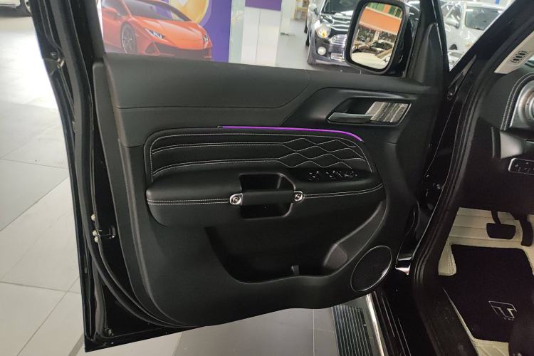 Used Tank 300 2023 City Edition 2.0T—Stylish as Ever