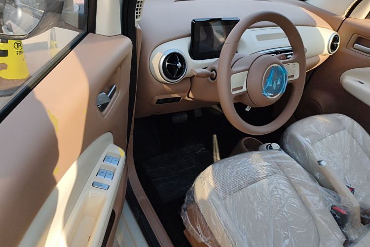 Used Wuling Hongguang MINIEV 2025 Four-Door Version Advanced Edition
