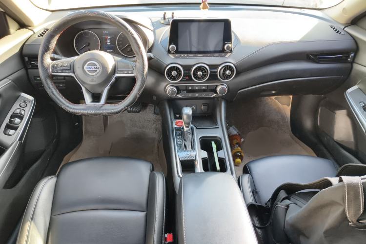 Used Nissan Sylphy 2020 1.6L XL CVT Enjoyment Edition