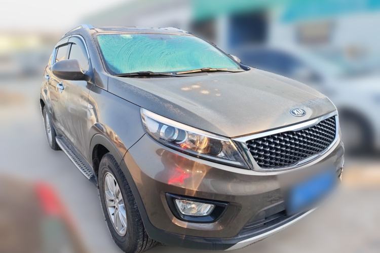 Used Kia Sportage R 2015 2.0L Manual Two-Wheel Drive GL Model