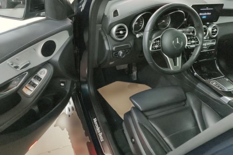 Used Mercedes-Benz GLC 2020 GLC 260 L 4MATIC Dynamic Model
