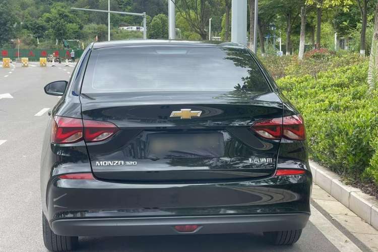 Used Chevrolet Monza 2022 320 Automatic Enjoyment Sunroof Version
