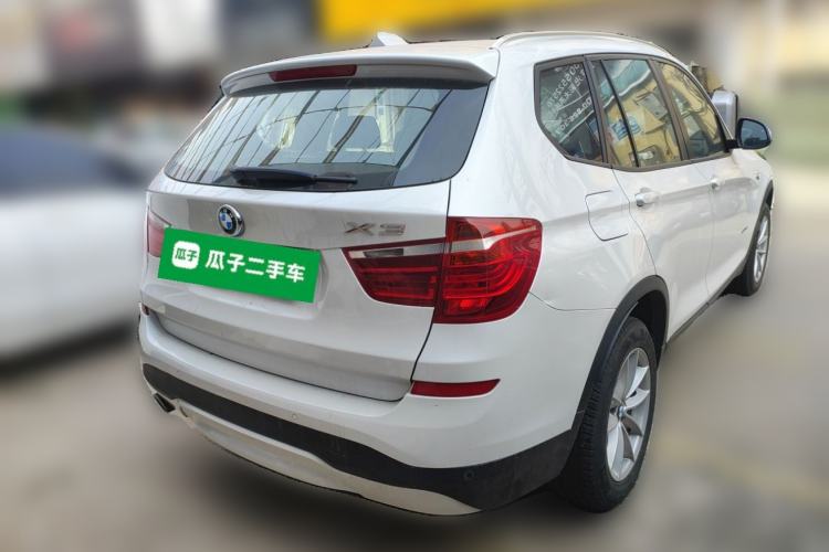 Used BMW X3 (Import) 2016 sDrive20i