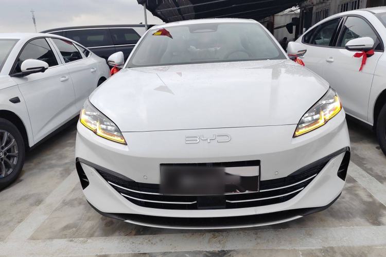 Used BYD Seal 06 New Energy 2024 DM-i 80KM Luxury Model
