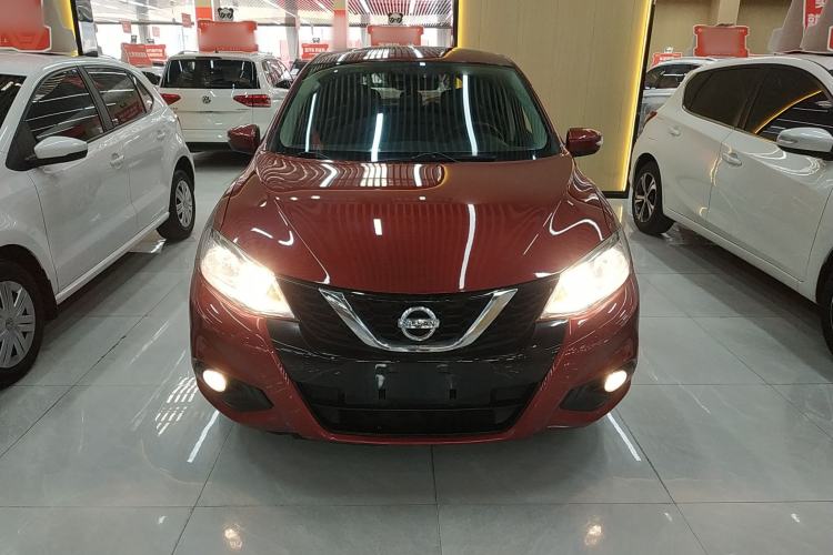 Used Nissan Tiida 2016 1.6L CVT Smart Drive Edition
