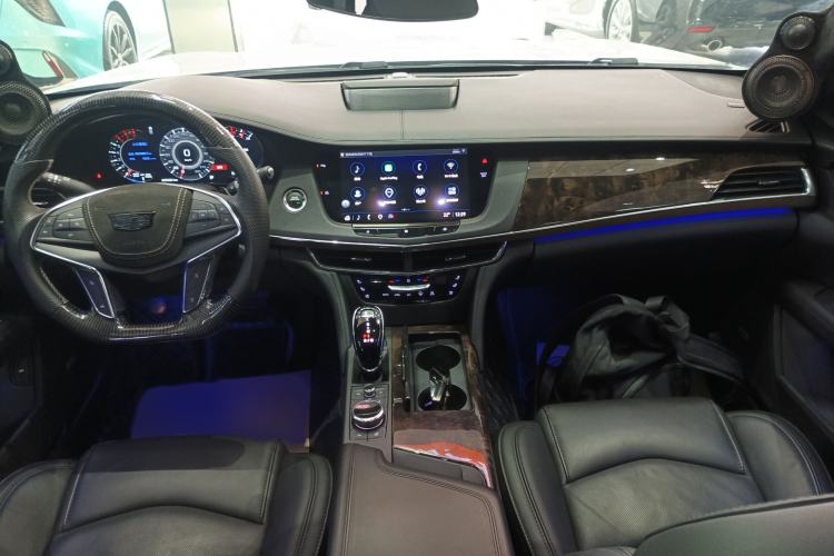 Used Cadillac CT6 2021 28T Luxury Version