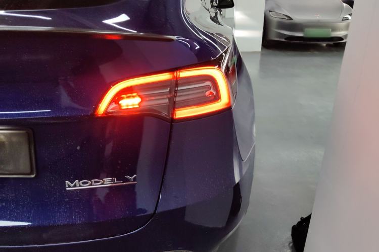 Used Tesla Model Y 2021 Performance High-Performance All-Wheel-Drive Version
