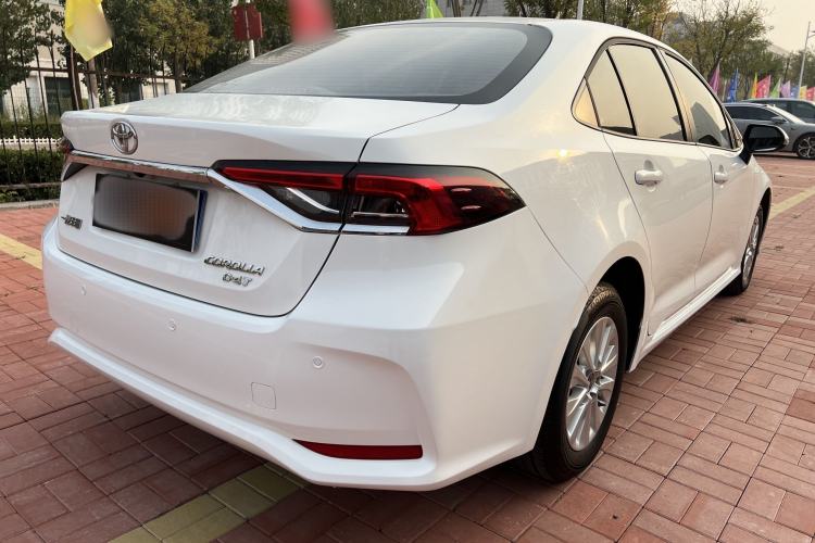 Used Toyota Corolla 2023 1.2T Pioneer Edition
