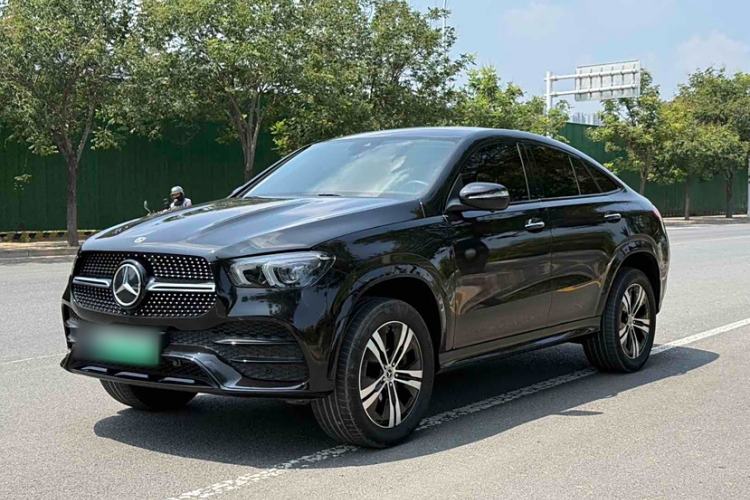 Used Mercedes-Benz GLE New Energy 2022 GLE 350 e 4MATIC Coupe SUV
