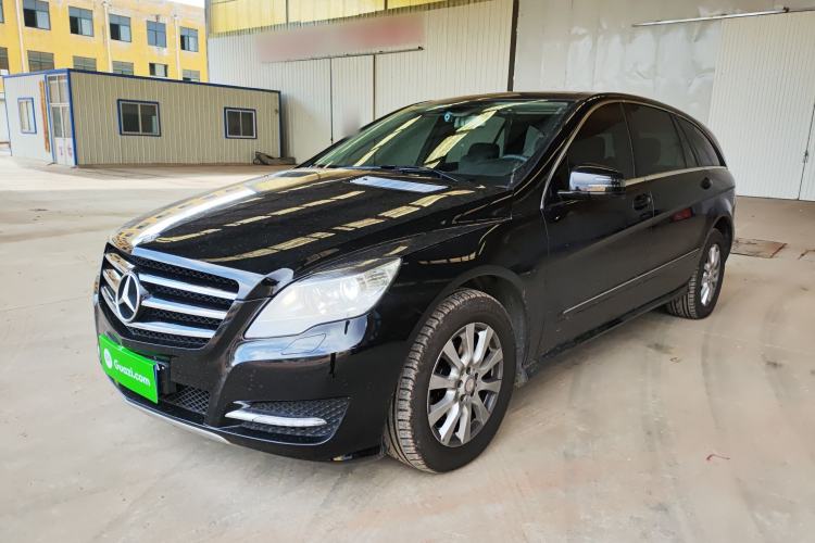 Used Mercedes-Benz R-Class 2014 R 320 4MATIC Business Model