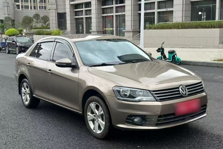 Used Volkswagen Bora 2015 Value Edition 1.6L Automatic Fashion Version