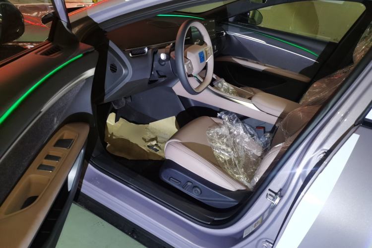 Used XPeng MONA M03 2025 502 Long-Range Max