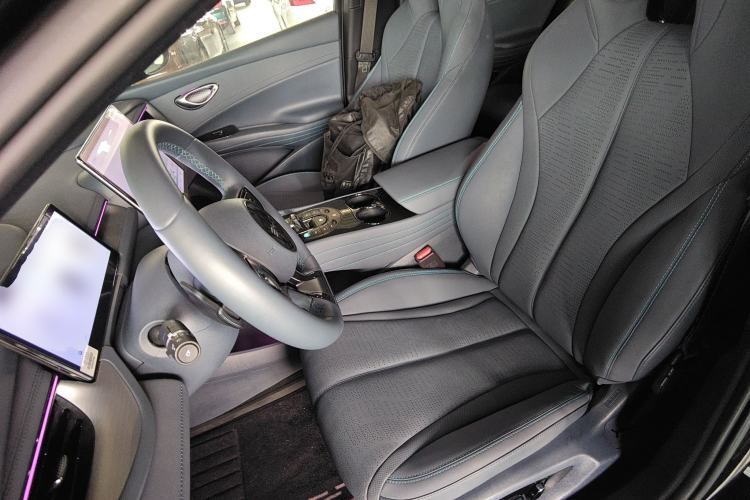 Used BYD Seal 06GT 2025 Intelligent Driving Version 605 Heatwave Edition
