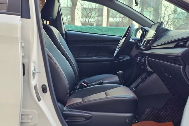 Used Toyota Vios 2022 1.5L 20th Anniversary Edition
