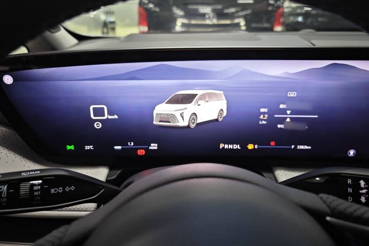 Used Buick GL8 2025 Lu Zun Deluxe Edition
