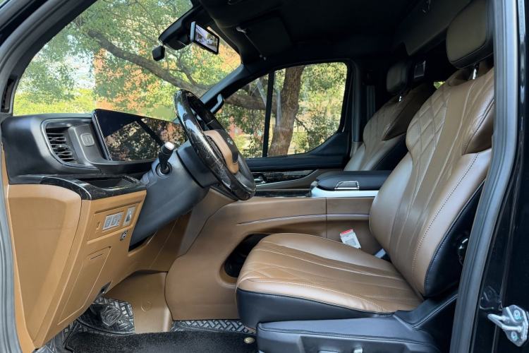 Used Juntian Black Warrior Youth 2025 2.0T Gasoline Top-of-the-Line Version