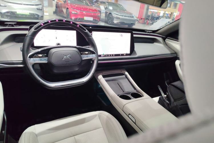 Used XPeng P7 2023 P7i 702 Max