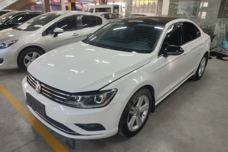 Used Volkswagen Lamando 2017 280TSI DSG Comfort Edition