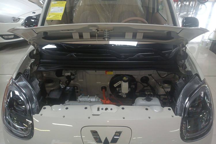 Used Wuling Hongguang MINIEV 2025 Four-Door Version Advanced Edition
