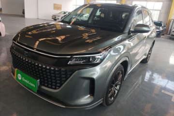 Used Landian E5 2023 1.5L DE-i 100KM Enjoyment Version 5 Seats