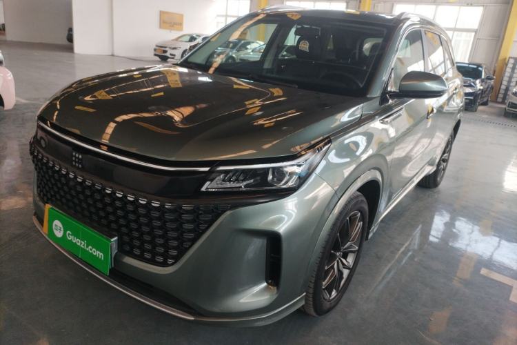 Used Landian E5 2023 1.5L DE-i 100KM Enjoyment Version 5 Seats