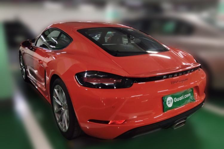 Used Porsche 718 2020 Cayman 2.0T