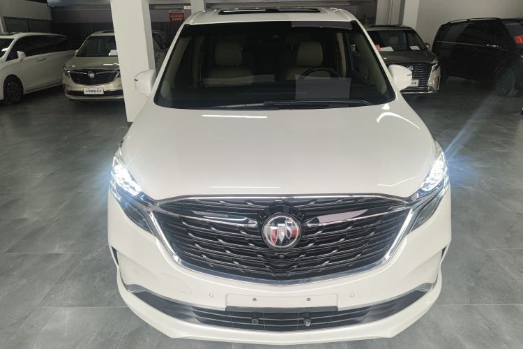 Used Buick GL8 2021 ES Landtrek 653T Smart Luxury Model
