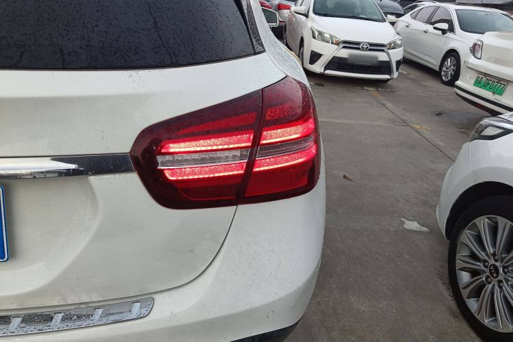 Used Mercedes-Benz GLA 2018 GLA 200 Sport Edition
