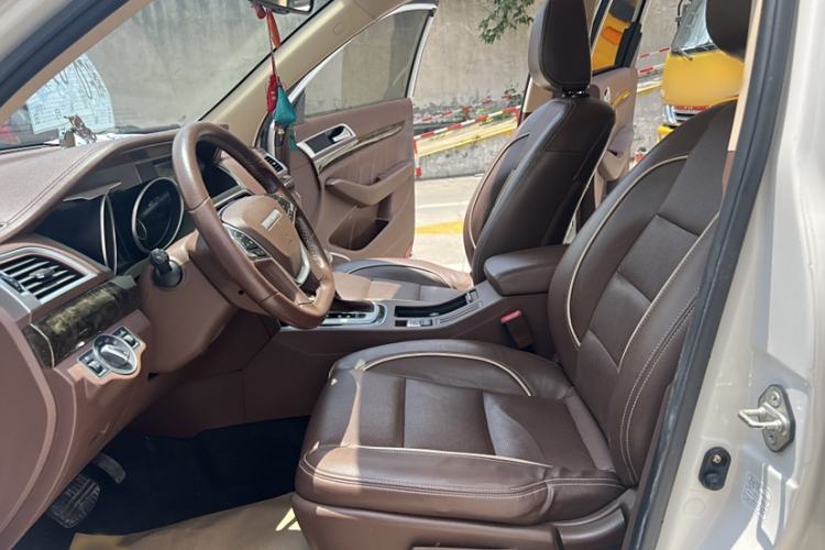 Used Leopaard CS10 2017 2.0T Automatic Luxury Model
