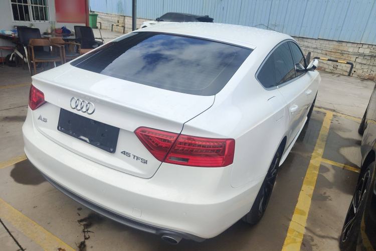 Used Audi A5 2016 Restyled Sportback 45 TFSI Comfort Version