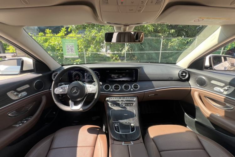Used Mercedes-Benz E-Class 2019 Restyled E 300 L Sporty and Stylish Edition