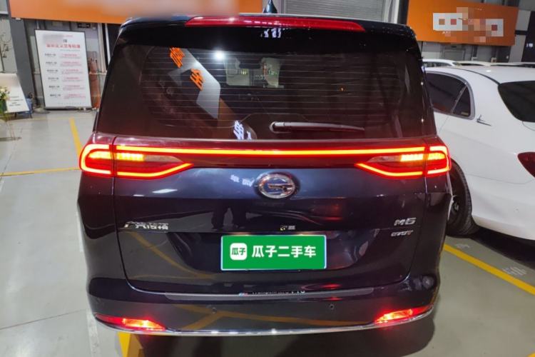 Used GAC Trumpchi M6 2021 PRO 270T DCT Luxury Edition
