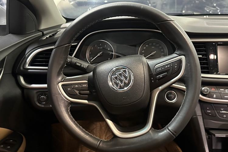 Used Buick Excelle GX 2019 18T Automatic Connected Flagship Version China V Standard
