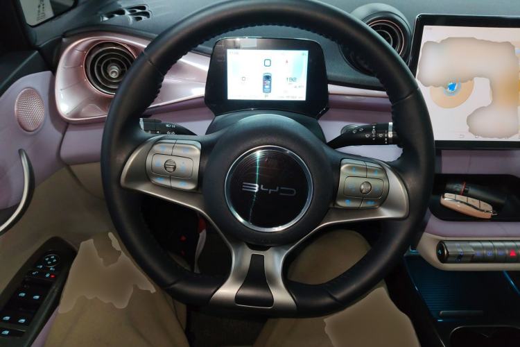 Used BYD Dolphin 2021 405 km Fashion Edition