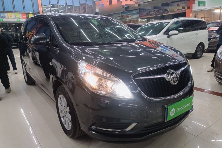 Used Buick GL8 2017 25S Comfort Version China V Standard
